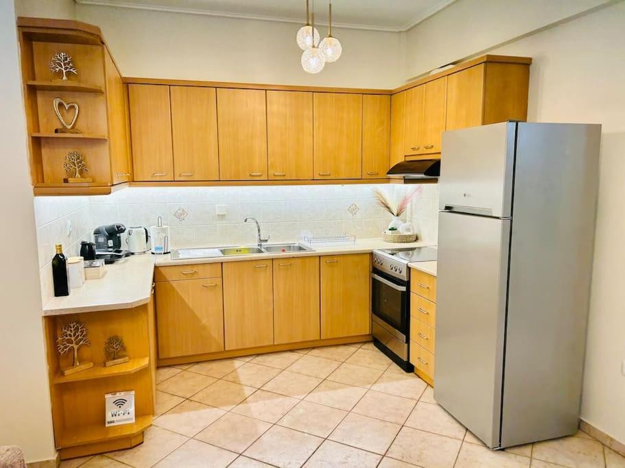 Olive House Apartment Kalamata Exterior photo